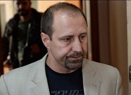 Александр Ходаковский: "Дружеский приём"...