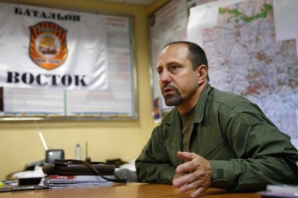 Ходаковский: Приказал подготовить окопы...