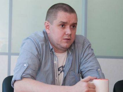 Сергей Колясников: Трупоеды