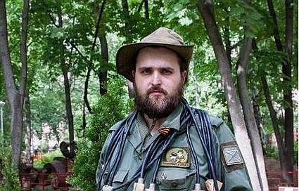 Андрей Морозов: Диалоги о Новороссии