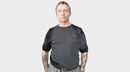 Иван Охлобыстин: «Моего отца Сталин пытался расстрелять трижды»