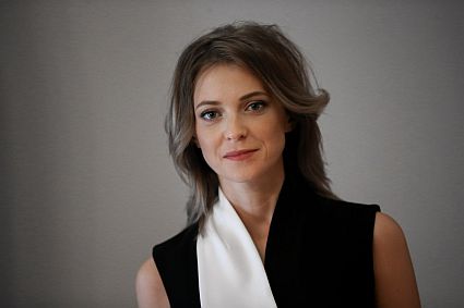 Наталья Поклонская: Если мы с Богом, у нас все обязательно получится