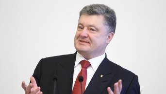 Червонец: Незагадочный Порошенко