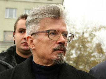 Лимонов: Письмо другу Джозефу Бродскому на тот свет