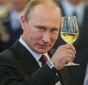Червонец: Пока американцы брали Мосул, у них Америку забрали