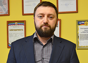 Алексей Зотьев: Идущие во тьме