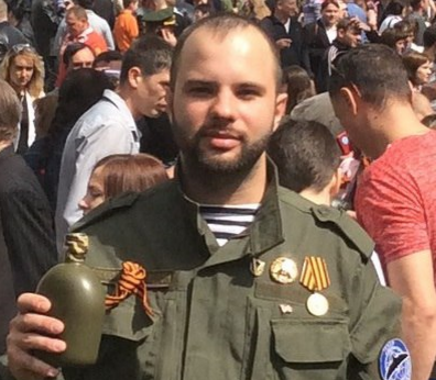 Александр Жучковский: Посмотрел сегодня репортаж Грэма Филлипса из Ростова - "Что россияне думают о Донбассе"