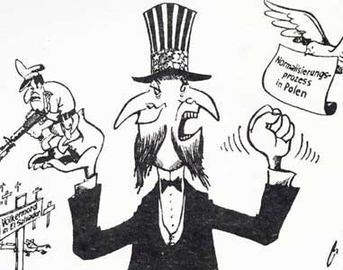 Червонец: Двуликий Янус Государственного департамента США