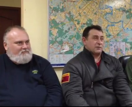 Алексей Сороковой: По поводу собрания К25/ОРНД