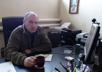 Юрий Шевченко: За что я воюю