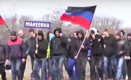 Еленка Донецкая: На мобилизационный сбор в ДНР прибыли 27 тысяч человек