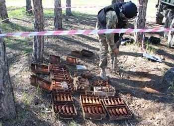 Colonel Cassad: Схрон на Мекензиевых горах