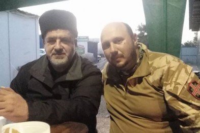 Колясников: В Администрацию президента. Участник блокады Крыма и боец нацбатальона в Новороссийске