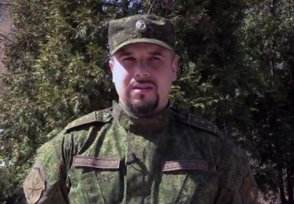 Пишет Даниил Безсонов: Как укры поздравили Докучаевск с днём города