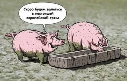 Роман "Донецкий": Они здобулы