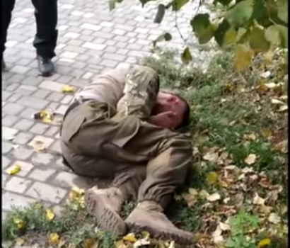 Снайпер Поэт: Герои современной Украины