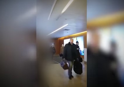 Colonel Cassad: Прибытие Плотницкого в Москву