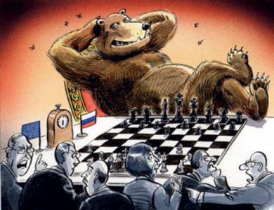 Сергей Кленин: Снова подняты ставки. Можно ловить мух!