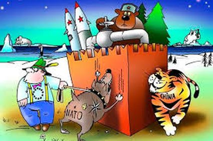 Донецкий: Россия без союзников