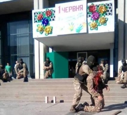Павел Лыткин: Ваххабиты проявились на Украине