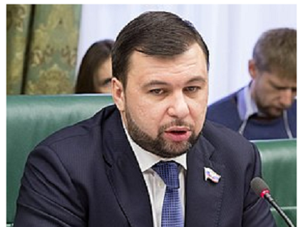 Роман "Донецкий": Дичь дня