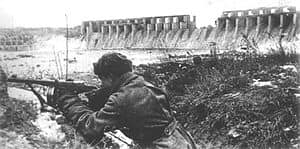 Диана Михайлова: 75 лет назад советскими войсками освобожден от немецко-фашистских захватчиков г. Запорожье