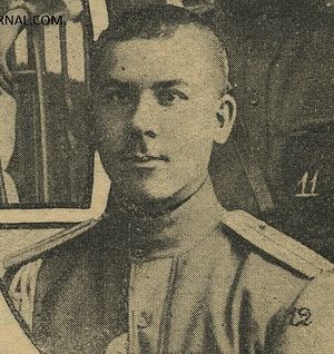 Атака мертвецов. К 100-летию подвига защитников крепости Осовец
