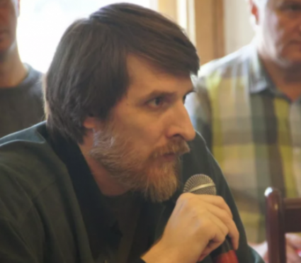 Пишет Александр Русин: Русская осень