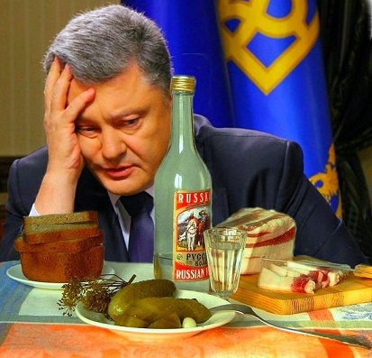 На Украине законы не действуют, и поэтому вызов на допрос можно просто проигнорировать :-)