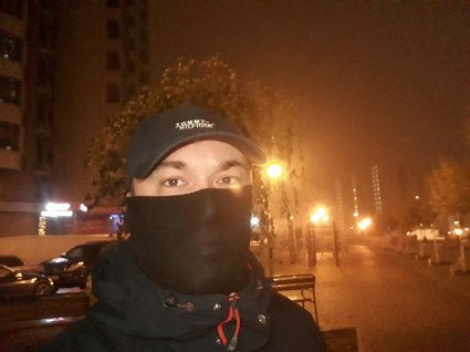 Пишет "Ольхон": Обыденно и трагично