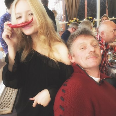 Пишет Алексей Иванов: Откровения дочурки пресс-секретаря Президента РФ