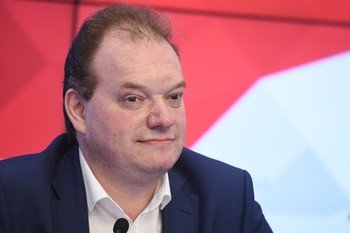 Пишет Алексей Иванов: Мечты сбываются: уволен Исаак Иосифович Калина