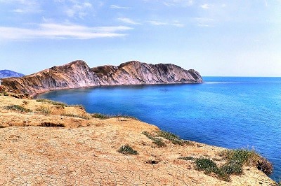 Отдых с детьми в Коктебеле