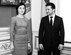 Кто принимает решения о союзе Украины и Молдавии против России