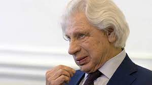 Пишет Алексей Иванов: Детище Генри Резника признано иностранным агентом