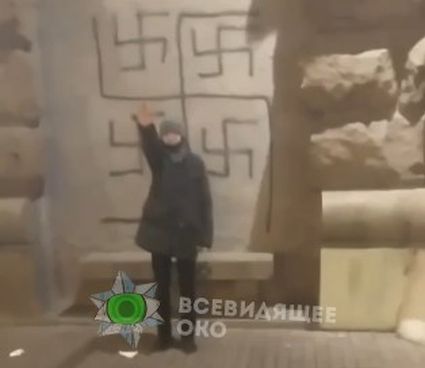 Украинский формат: Вна Украине фашизма нет...