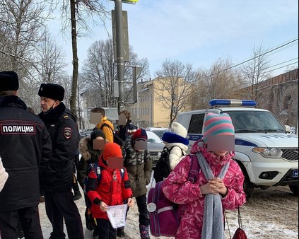 Сообщения о минировании школ в Смоленске