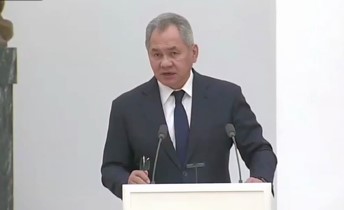 Сергей Шойгу: Это не стихийный огонь, это огонь прицельный, они понимают куда бьют
