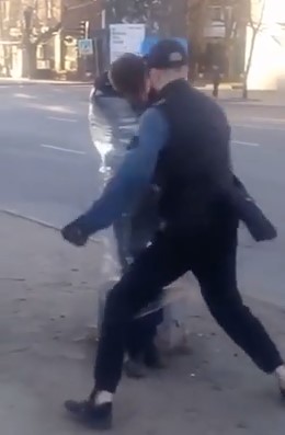 В рамках особой юрисдикции