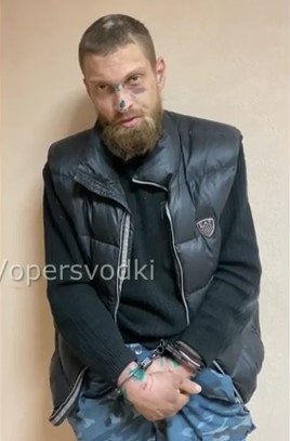Зелёнковый недочеловек