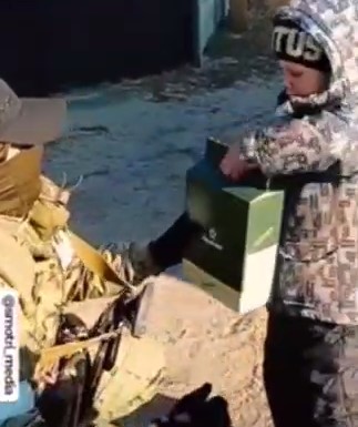 Грамоты Ярослава: Русский солдат ребёнка не обидит