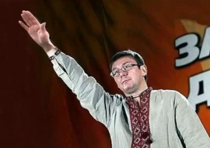 Запад не видит в упор