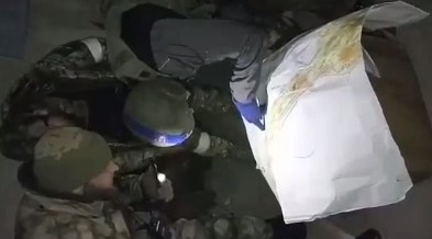 Неонацист рассказал где находятся основные силы боевиков ВСУ и нацбатальона "Азов"