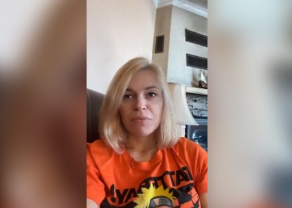 Пам'ятай, чужинець, здесь хазяiн...