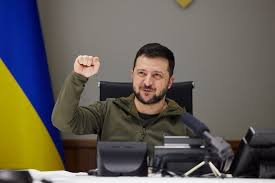 Запад дал добро Зеленскому на полномасштабный террор