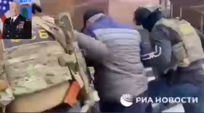 Влад Лобаев: Пендосовский генерал в Лефортово