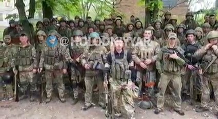 Даниил Безсонов: ВСУшники жалуются