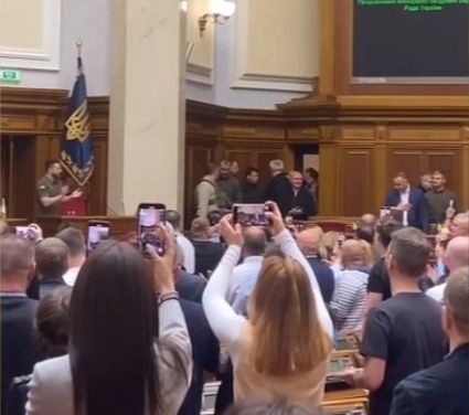 Особые права поляков на территории Украины