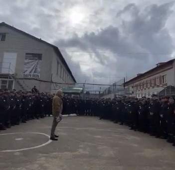 В этой жизни каждый имеет второй шанс, но его надо заслужить!