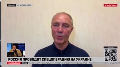 Владимир Сальдо: В Херсоне создаётся батальон территориальной обороны из полутора тысяч бойцов